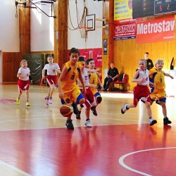 U11 miniaky BK Klatovy - SKB Rokycany