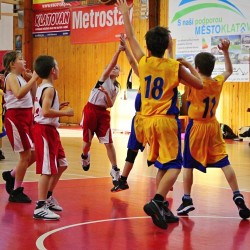 U11 miniaky BK Klatovy - SKB Rokycany