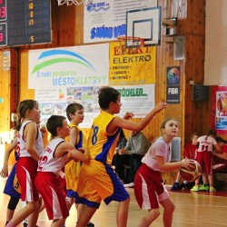 U11 miniaky BK Klatovy - SKB Rokycany