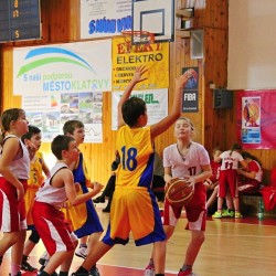 U11 miniaky BK Klatovy - SKB Rokycany