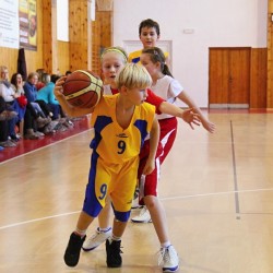 U11 miniaky BK Klatovy - SKB Rokycany