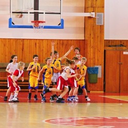 U11 miniaky BK Klatovy - SKB Rokycany