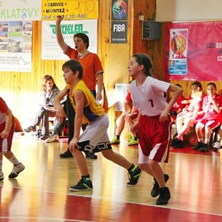 U11 miniaky BK Klatovy - SKB Rokycany