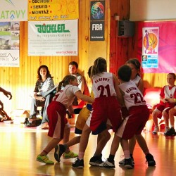 U11 miniaky BK Klatovy - SKB Rokycany