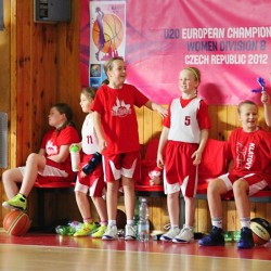 U11 miniaky BK Klatovy - SKB Rokycany