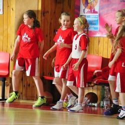 U11 miniaky BK Klatovy - SKB Rokycany