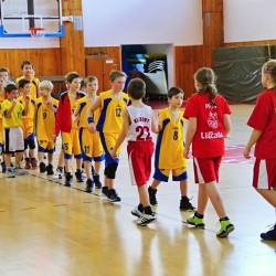 U11 miniaky BK Klatovy - SKB Rokycany