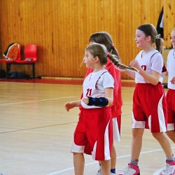 U11 miniaky BK Klatovy - SKB Rokycany