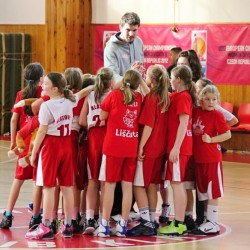 U11 miniaky BK Klatovy - SKB Rokycany