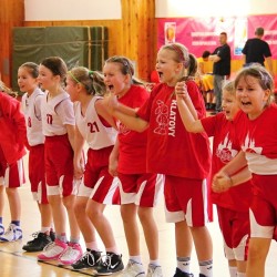 U11 miniaky BK Klatovy - SKB Rokycany