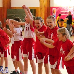 U11 miniaky BK Klatovy - SKB Rokycany