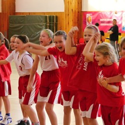 U11 miniaky BK Klatovy - SKB Rokycany