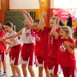 U11 miniaky BK Klatovy - SKB Rokycany