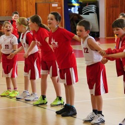 U11 miniaky BK Klatovy - SKB Rokycany