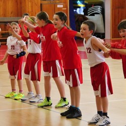 U11 miniaky BK Klatovy - SKB Rokycany