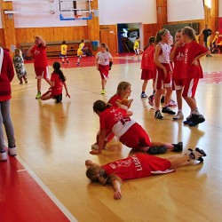 U11 miniaky BK Klatovy - SKB Rokycany