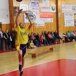 Nrodn finle mladch miniaek U12 Klatovy 2015 - dovednostn soute