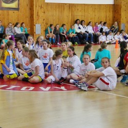 Nrodn finle mladch miniaek U12 Klatovy 2015 - dovednostn soute