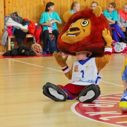 Nrodn finle mladch miniaek U12 Klatovy 2015 - dovednostn soute