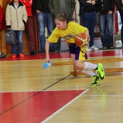 Nrodn finle mladch miniaek U12 Klatovy 2015 - dovednostn soute