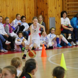 Nrodn finle mladch miniaek U12 Klatovy 2015 - dovednostn soute