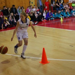 Nrodn finle mladch miniaek U12 Klatovy 2015 - dovednostn soute