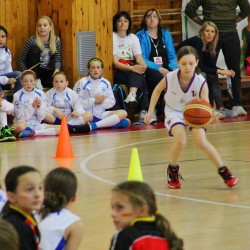 Nrodn finle mladch miniaek U12 Klatovy 2015 - dovednostn soute