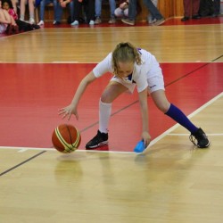 Nrodn finle mladch miniaek U12 Klatovy 2015 - dovednostn soute