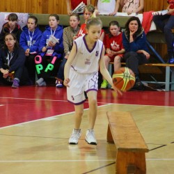 Nrodn finle mladch miniaek U12 Klatovy 2015 - dovednostn soute