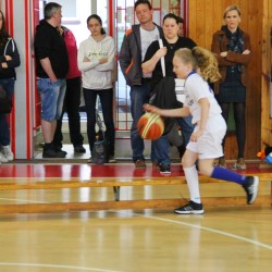 Nrodn finle mladch miniaek U12 Klatovy 2015 - dovednostn soute