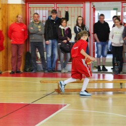 Nrodn finle mladch miniaek U12 Klatovy 2015 - dovednostn soute