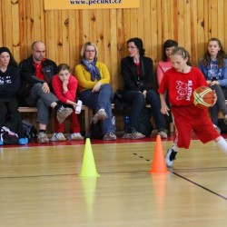 Nrodn finle mladch miniaek U12 Klatovy 2015 - dovednostn soute