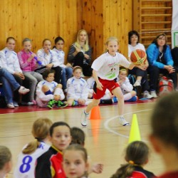 Nrodn finle mladch miniaek U12 Klatovy 2015 - dovednostn soute