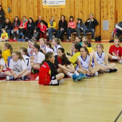 Nrodn finle mladch miniaek U12 Klatovy 2015 - dovednostn soute