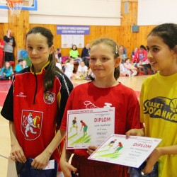 Nrodn finle mladch miniaek U12 Klatovy 2015 - dovednostn soute