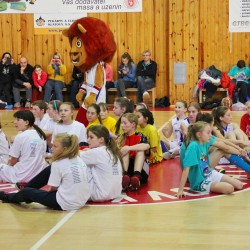 Nrodn finle mladch miniaek U12 Klatovy 2015 - dovednostn soute