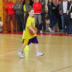 Nrodn finle mladch miniaek U12 Klatovy 2015 - dovednostn soute