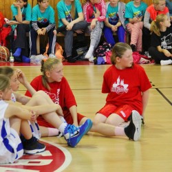 Nrodn finle mladch miniaek U12 Klatovy 2015 - dovednostn soute