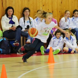 Nrodn finle mladch miniaek U12 Klatovy 2015 - dovednostn soute