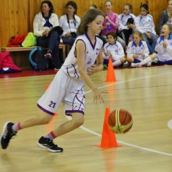 Nrodn finle mladch miniaek U12 Klatovy 2015 - dovednostn soute