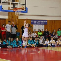 Nrodn finle mladch miniaek U12 Klatovy 2015 - dovednostn soute