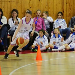 Nrodn finle mladch miniaek U12 Klatovy 2015 - dovednostn soute