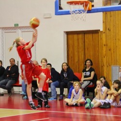 Nrodn finle mladch miniaek U12 Klatovy 2015 - dovednostn soute