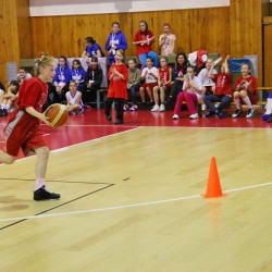 Nrodn finle mladch miniaek U12 Klatovy 2015 - dovednostn soute