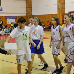 Nrodn finle mladch miniaek U12 Klatovy 2015 - dovednostn soute