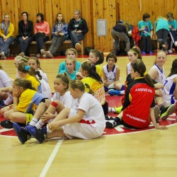 Nrodn finle mladch miniaek U12 Klatovy 2015 - dovednostn soute