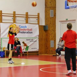 Nrodn finle mladch miniaek U12 Klatovy 2015 - dovednostn soute