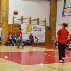 Nrodn finle mladch miniaek U12 Klatovy 2015 - dovednostn soute