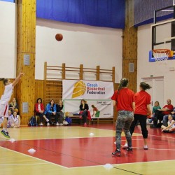 Nrodn finle mladch miniaek U12 Klatovy 2015 - dovednostn soute