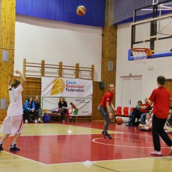 Nrodn finle mladch miniaek U12 Klatovy 2015 - dovednostn soute